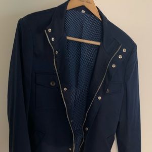 State & Liberty Jacket